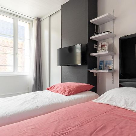 Studio Le Cosy - 100M Plage D'Etretat - 4 Personnes Экстерьер фото