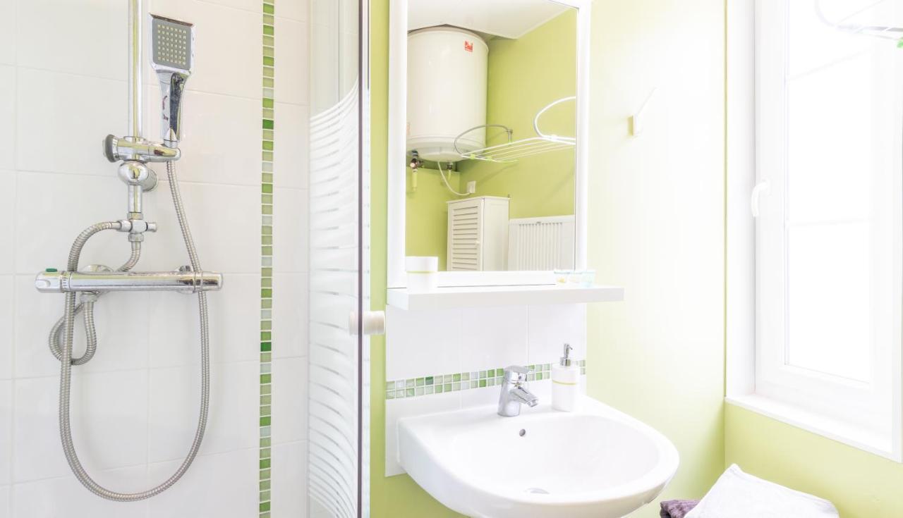 Studio Le Cosy - 100M Plage D'Etretat - 4 Personnes Экстерьер фото